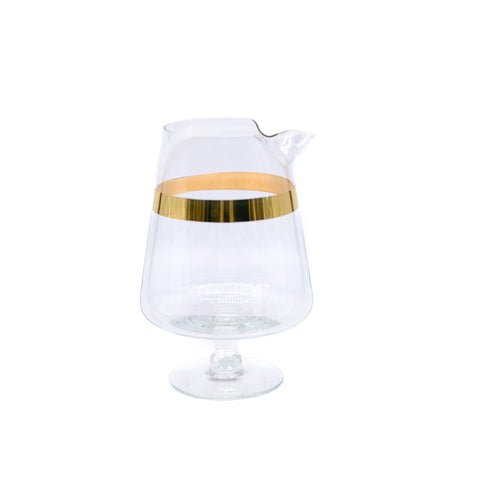 Glass vase