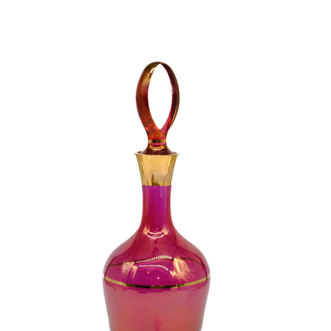 Cranberry Crush Pitcher