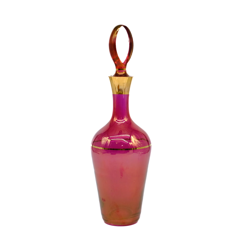 Cranberry Crush Pitcher