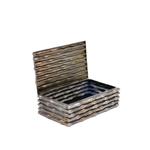 Bamboo Box