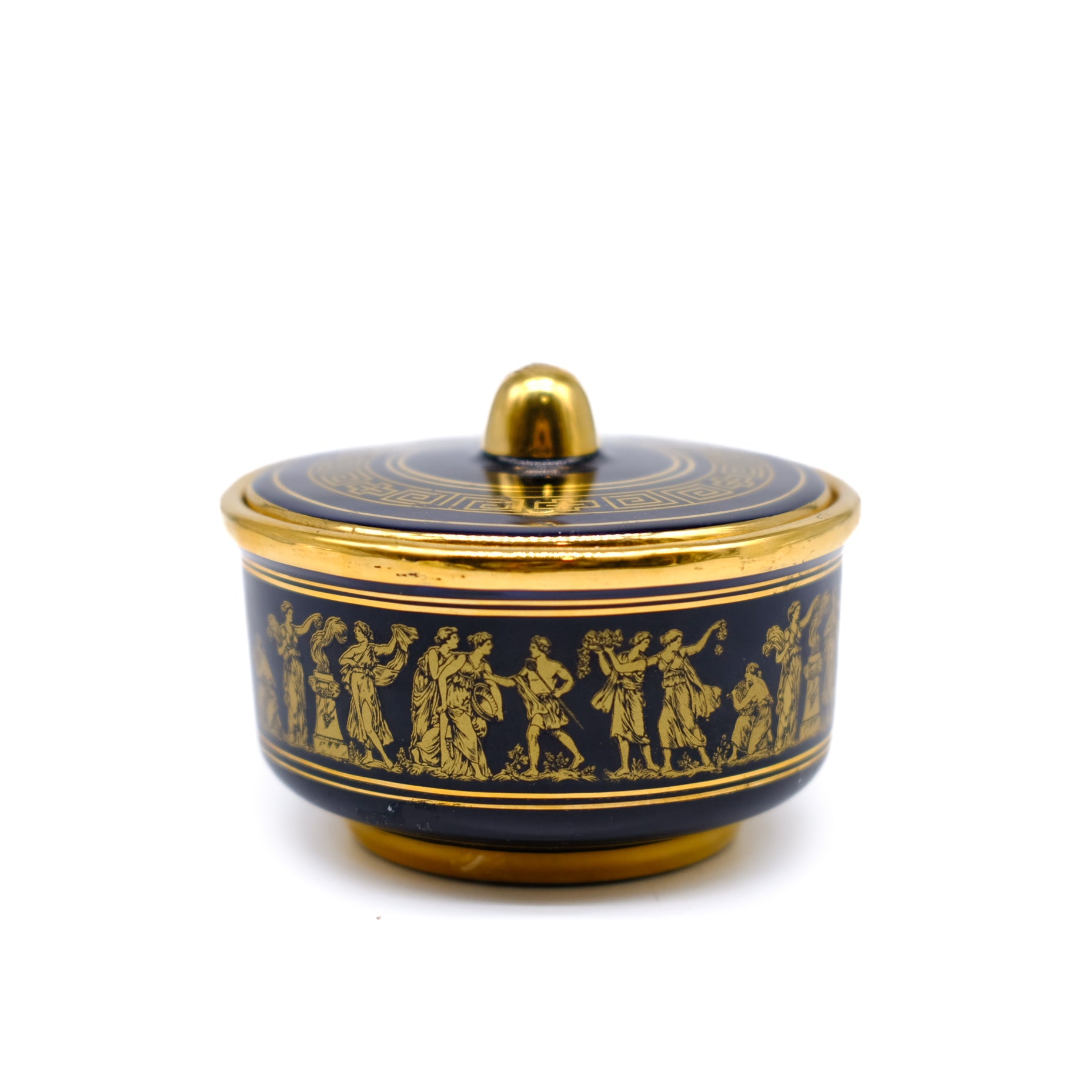 Greek Box With Rocks Greek Box – The Guild
