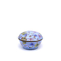 Enamel Butterfly Pill Box