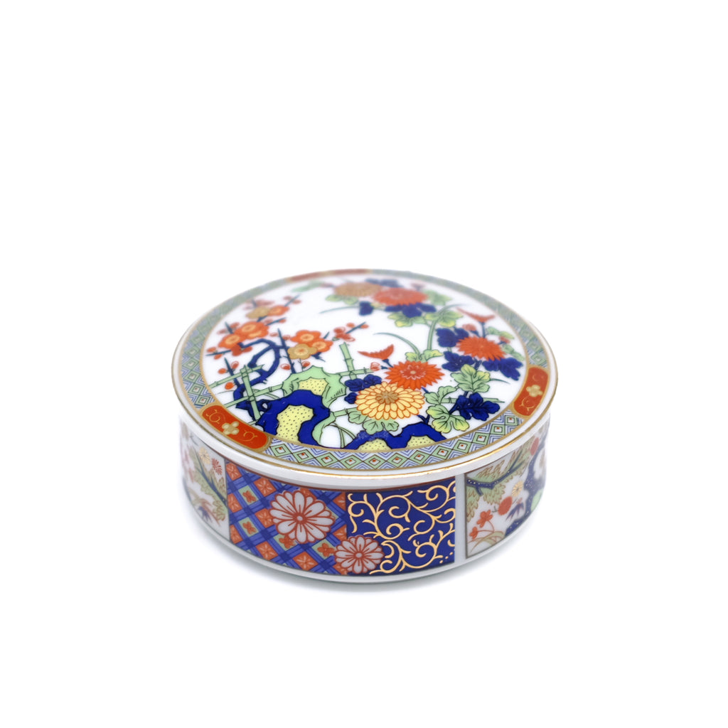 Spring Trinket Box