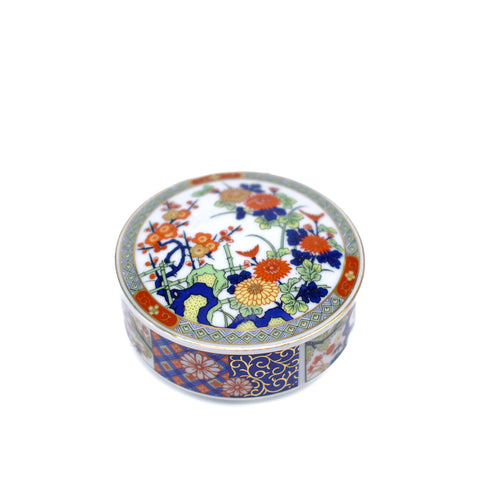 Spring Trinket Box