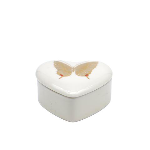 Butterfly Heart Box