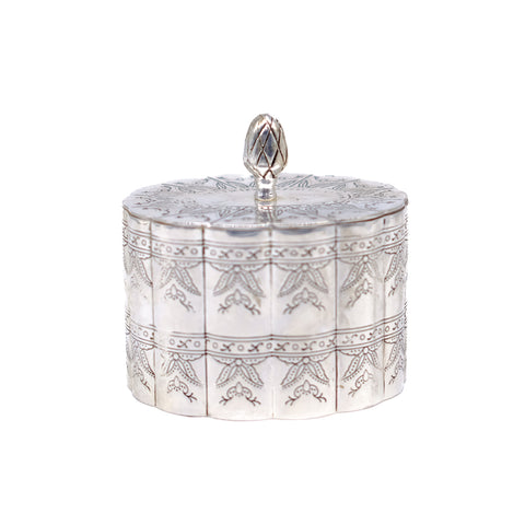 Vintage Silver Box