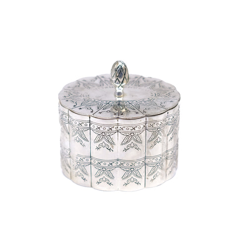 Vintage Silver Box
