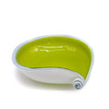 Green Swirl Bowl