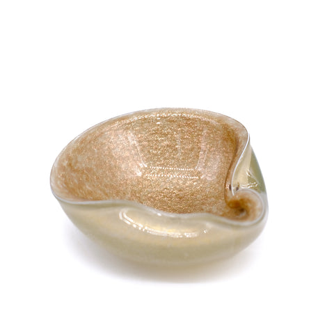 Light Brown Freckle Bowl