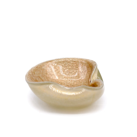 Light Brown Freckle Bowl