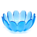 Blue Flower Bowl