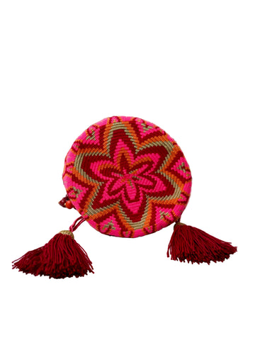 SUSU Mini with Tagua - Pinks