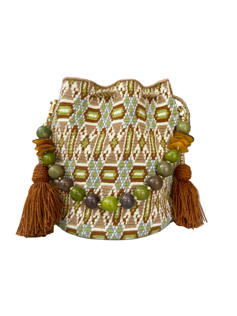 SUSU Mini with Tagua - Earth