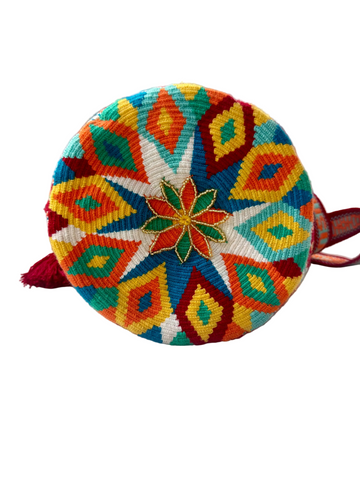 Beaded Medium Bucket