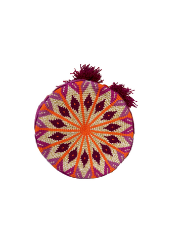 SUSU Mini with Tagua - Purple and Pink