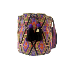 Beaded Medium Bucket