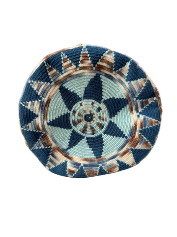 Beaded Medium Bucket