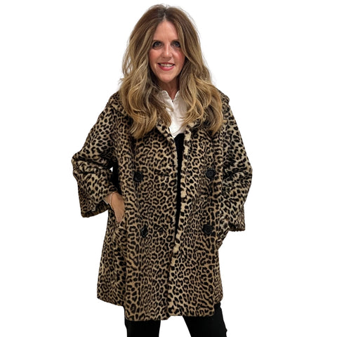 Cheeta Coat