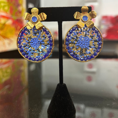The Juliette Earrings