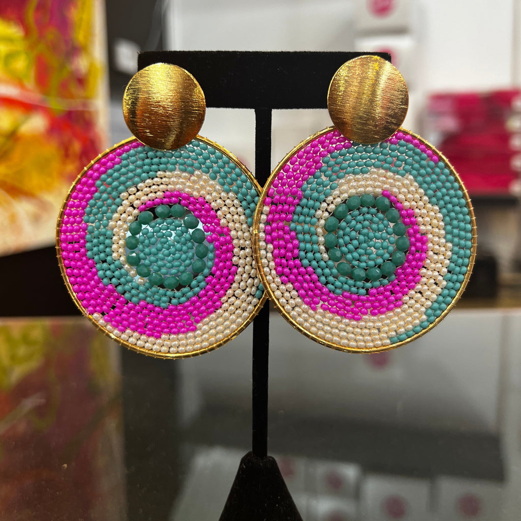 The Suzanna Earrings