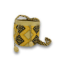 Mini Me with Braided Strap