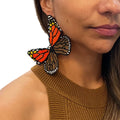The Mariposa Earrings