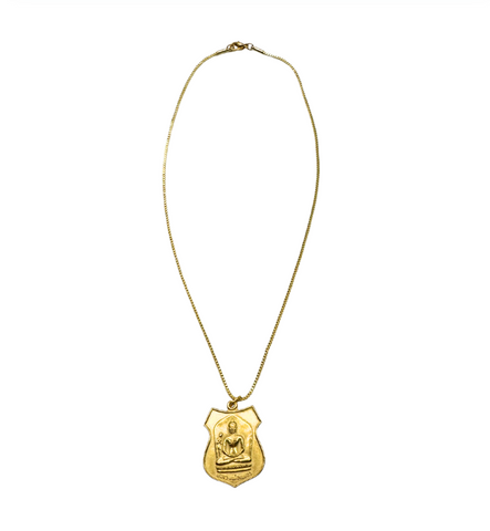 Buddha Chain Necklace 3