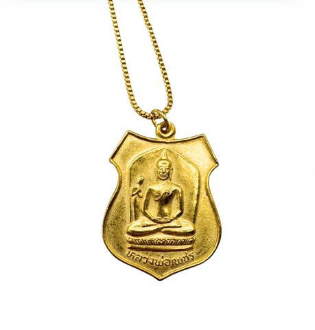 Buddha Chain Necklace 3