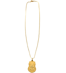 Buddha Chain Necklace 2