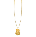 Buddha Chain Necklace 2