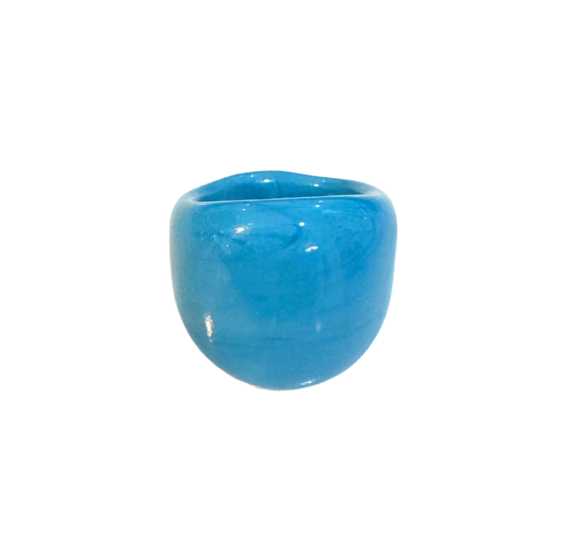 Murano Blue Ring