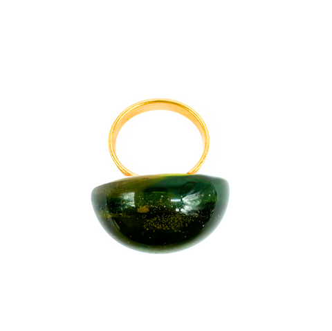 Vintage Resin Ring