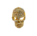 Skull Vintage Brooch