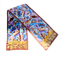 Vintage Silk Scarf