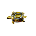 Vintage Turtle Brooch