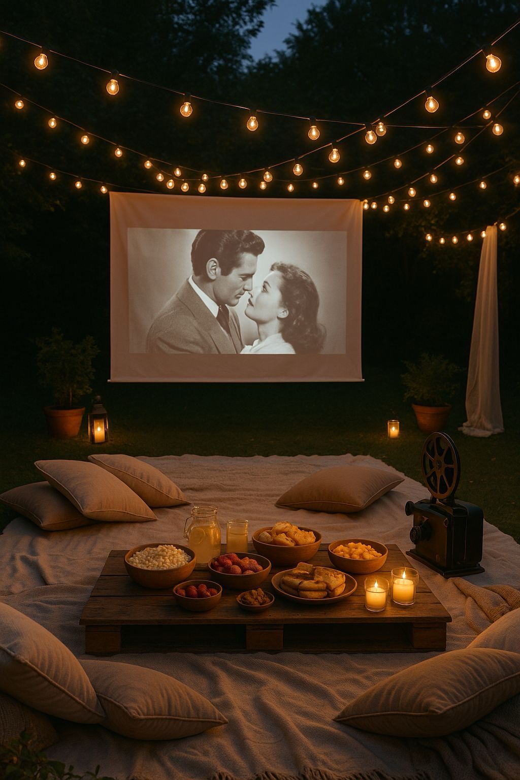 The Garden Cinema Club