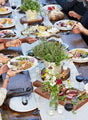 Garden to Table: Aprons & Aperitifs