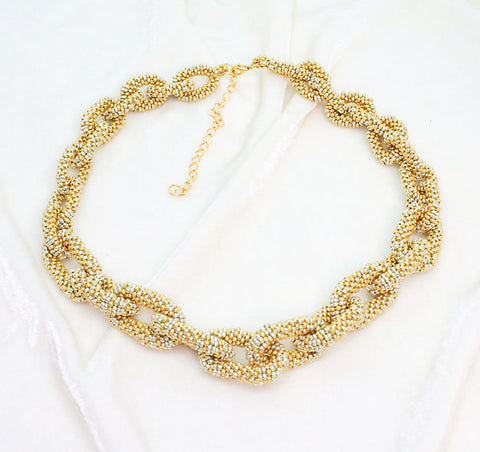 Chains Necklace