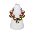 Iride Resin Balls Bracelet