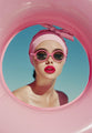 Pink Tubes and Parfaits