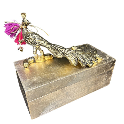 Statue Jewelry Box