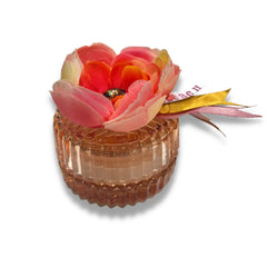 Flower Candle in a Box