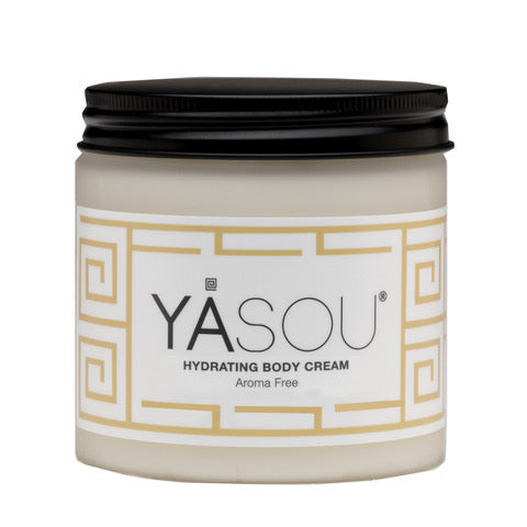 Hydrating Body Cream Aroma Free