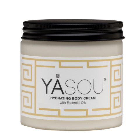 Hydrating Body Cream with Essential Oils