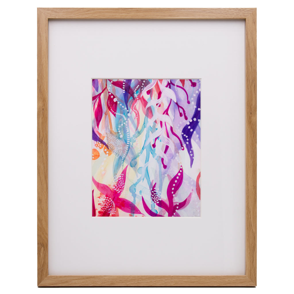 Roslyne Smith Framed Painting 3