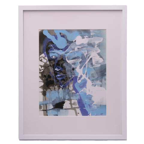 Roslyne Smith Framed Painting 7