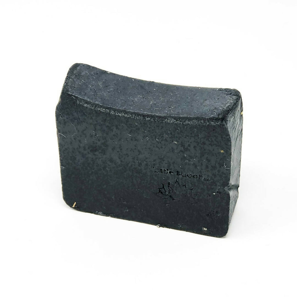 Fresh with Activated Charcoal Goat's Milk Soap