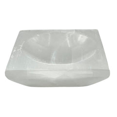 Vintage Large Quartz Ashtray