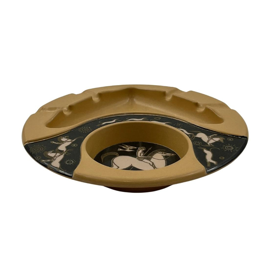 Vintage Greek Ashtray