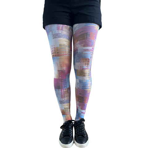 Copy of Color Burst Tights For Women